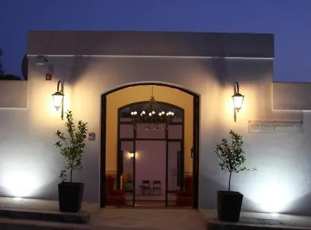 Arbaria Guest house Trapani