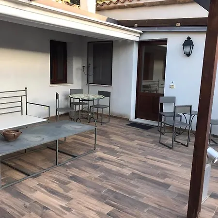 Guest house Arbaria Trapani